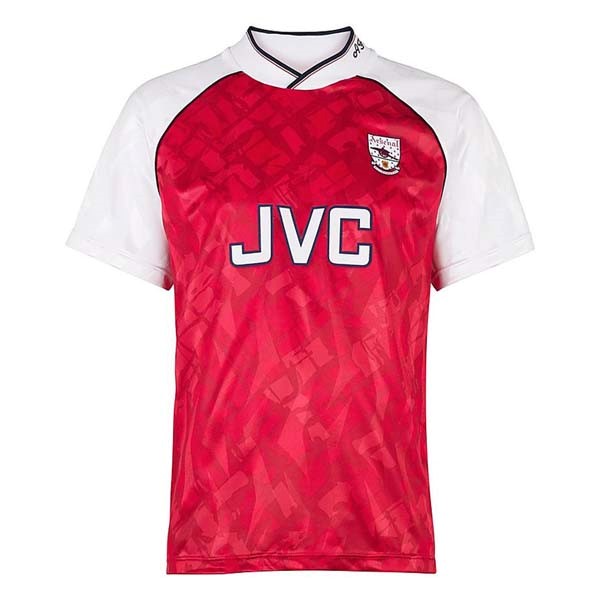 Authentic Camiseta Arsenal 1ª Retro 1990 1992